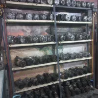 کمپرسور کولر اتومبیل