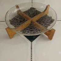 میوه خوری و شیرینی خوری ست