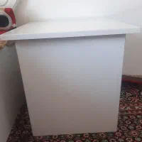 دوعددمیز عسلی همراه شب خواب ام دی اف