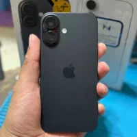 ایفون 16 نرمال مشکی