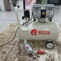 کمپرسور هوا و دسته پیستوله