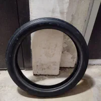 تایر جلو موتور
