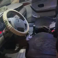 سمند ای اف سون دوگانه سوز کارخانه