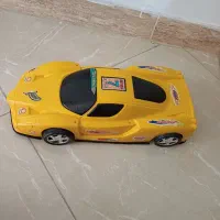 ماشین اسباب بازی بزرگ