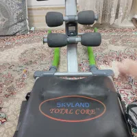 دستگاه بدنسازی چندکاره فروش یامعاوضه باهرچی