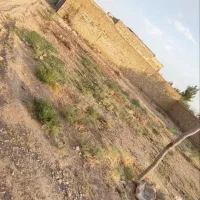 زمین۱۰۰متری برزش آباد سر دونبش