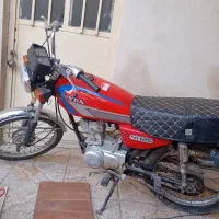 موتور سیکلت مزایده