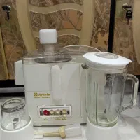 آبمیوه گیری و چرخ گوشت