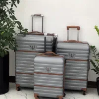 چمدان نشکن مسافرتی کسا اصفهان KASA کیف جهیزیه عروس