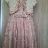 پیراهن دخترانه