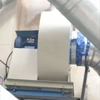 سانتیفیوژ به همراه اینورتر