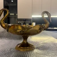 ظرف پذیرایی برنز