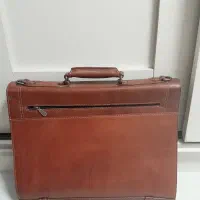کیف چرم دوشی مردانه