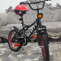 یک عدد دوچرخه ۱۶
