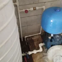 تاسیسات ساختمانی وتشخیص ورفع نم با اجرا