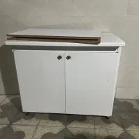 یک متر کابینت فلز نو
