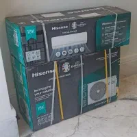 کولر گازی هایسنس مدل TTHRH-30TQ ظرفیت 30000