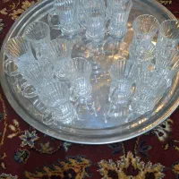 لیوان دسته دار خط دار خارجی