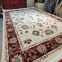 کلسیون حانا کرم دستبافتی