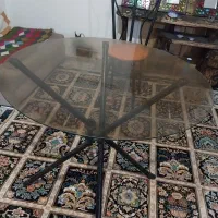 میز غذاخوری ۴نفره