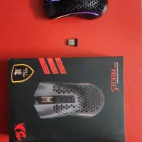 موس redragon m808 storm pro|قطعات و لوازم جانبی رایانه|مشهد, سید رضی|دیوار