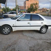 405 slx|خودرو سواری و وانت|آشخانه, |دیوار
