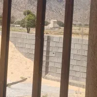زمین مسکونی روبه رو مقبره کوروش