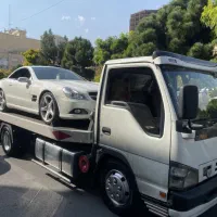 خودرو بر. خودرو سوار. امداد خودرو.یدک کش