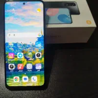 شیائومی ردمی نوت ۱۱ آبی رام ۶ حافظه ۱۲۸