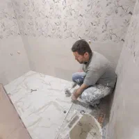 کاشیکار ،تخریب کار کاشی کار ،بنایی ،سرامیکار