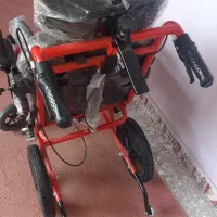 ویلچر کلاچ دار،نو وبدون کارکرد.