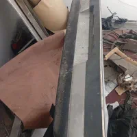 سپر 405 وکاپوت چراغ خطر برفی پژو. کمک لیگلاژی