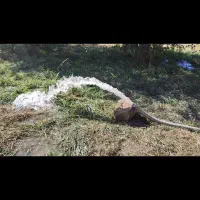 آبیابی و تعیین محل حفر چاه