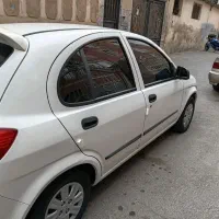 تیبا ۲ هاچبک مدل ۱۴۰۰ بی رنگه تمیز