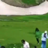 تور آلپ ایران  طبیعت بکر