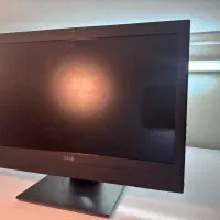 ال این وان 7450دل نسل هفت هارد 256 ssd