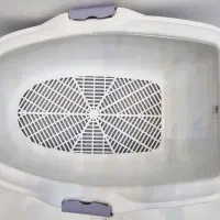 ظرف خاک گربه نو