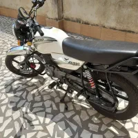 موتور باکسر۲۰۰ نیرو موتور