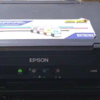 پرینتر epson L220 در حد نو
