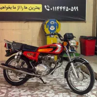 رهرو 125 خشک