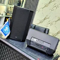 اکوهمراه باند اکتیو تیوتر و ووفر دار  اکوشارژی