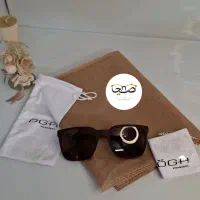 عینک آفتابی مردانه OGA قهوه‌ای