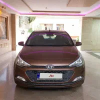 هیوندا i20 سال ۹۶ تحویل ۹۷