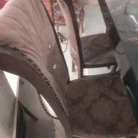 ۶ عدد صندلی