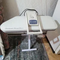 اطو پرسی سوپر جنرال سایز بزرگ