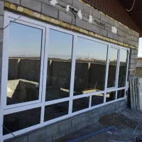 تولید درب و پنجره upvc و توری پلیسه پرند