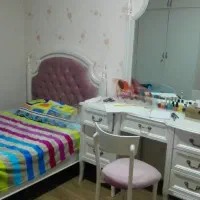 ست تخت خواب دخترانه