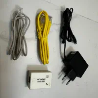 مودم Utel|مودم و تجهیزات شبکه|تهران, سید خندان (جلفا)|دیوار