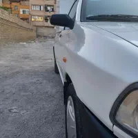 پراید وانت۱۵۱ لاینر پاششی