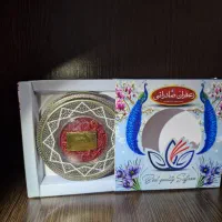 یک گرمی زعفران  و یک مثقال